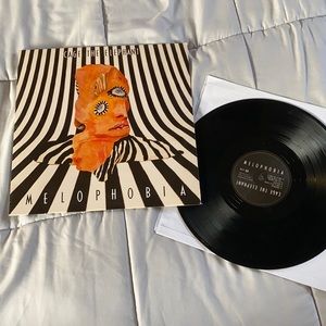 Cage The Elephant record Melophobia